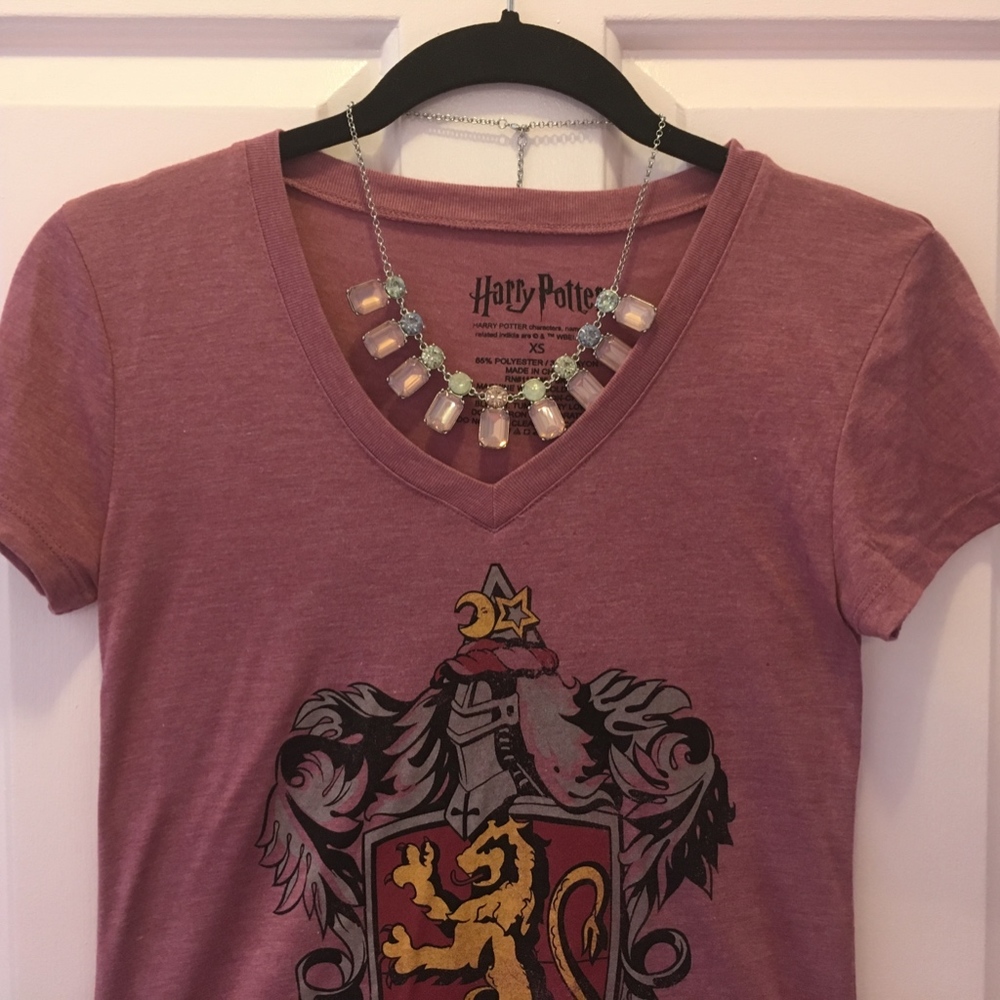 Harry Potter T-Shirt NWT! - Picture 3 of 6